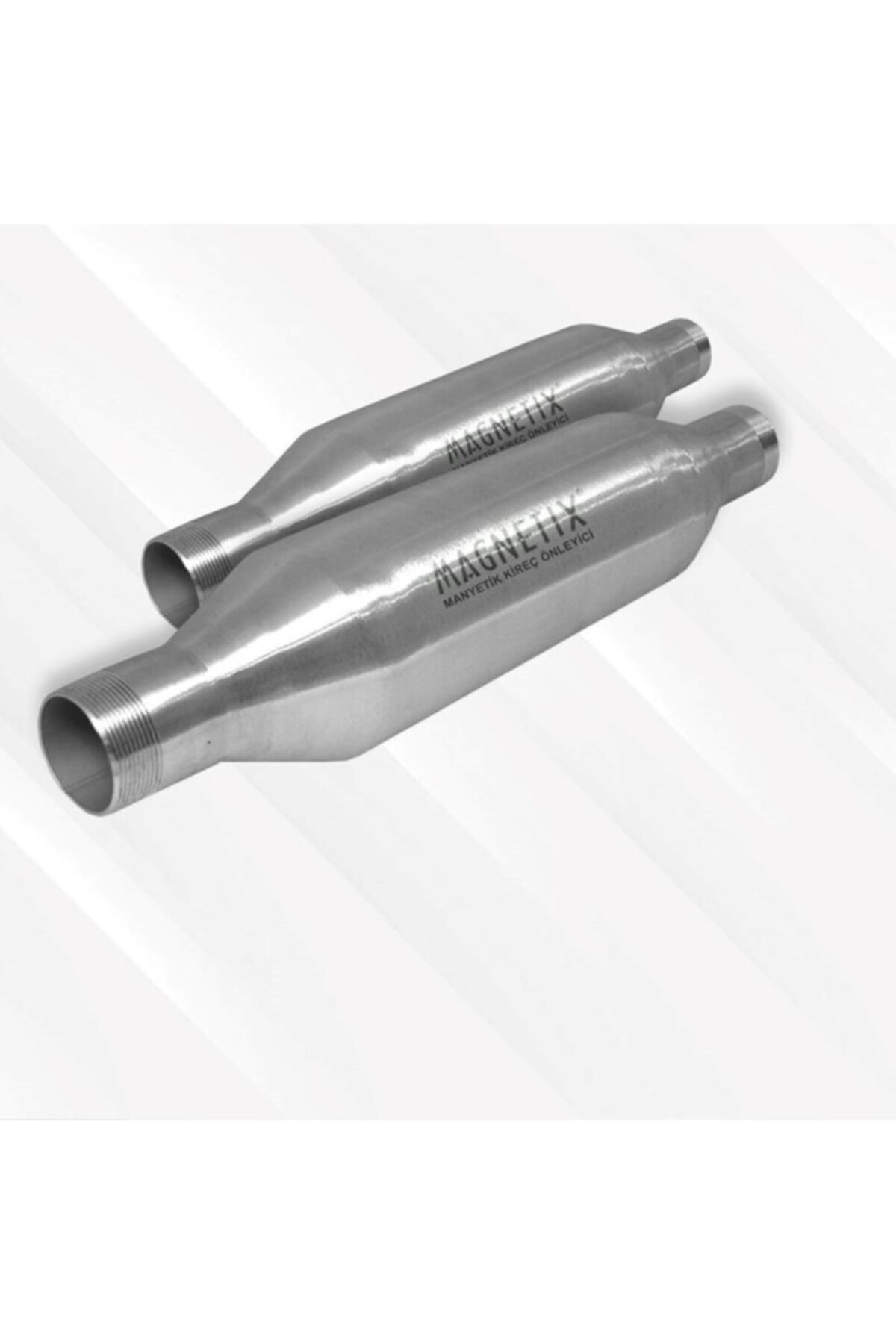 Magnetix 2 ½” Manyetik Kireç Önleyici Sanayi Tipi