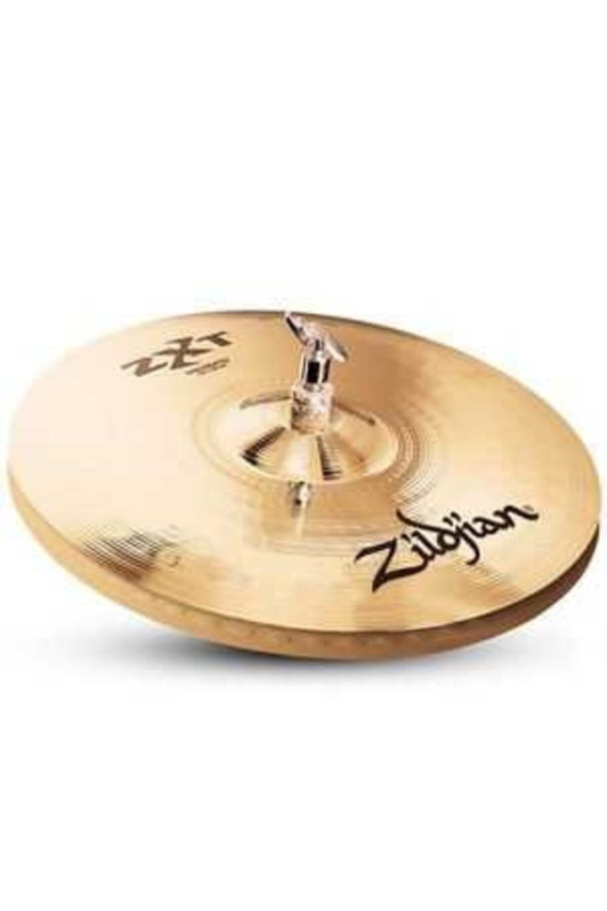 ZILDJIAN Zxt14st 14 Zxt Solid Hi Hat Top Cymbals