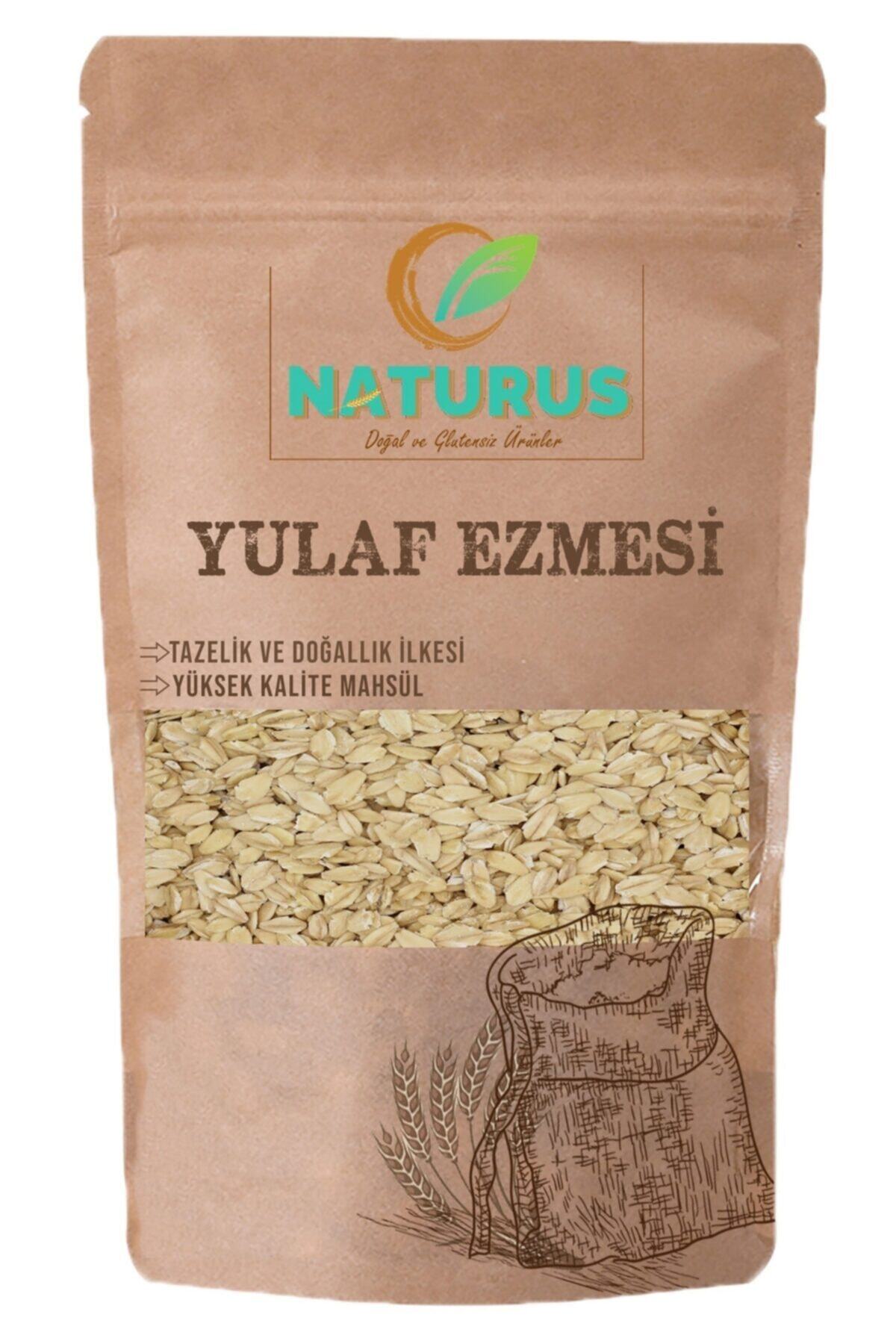 NATURUS Yulaf Ezmesi 500 gr