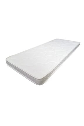 Tek Kişilik 70x120x20 Bondeks Sünger Havlu Kumaş Yaysız Yatak Image 0