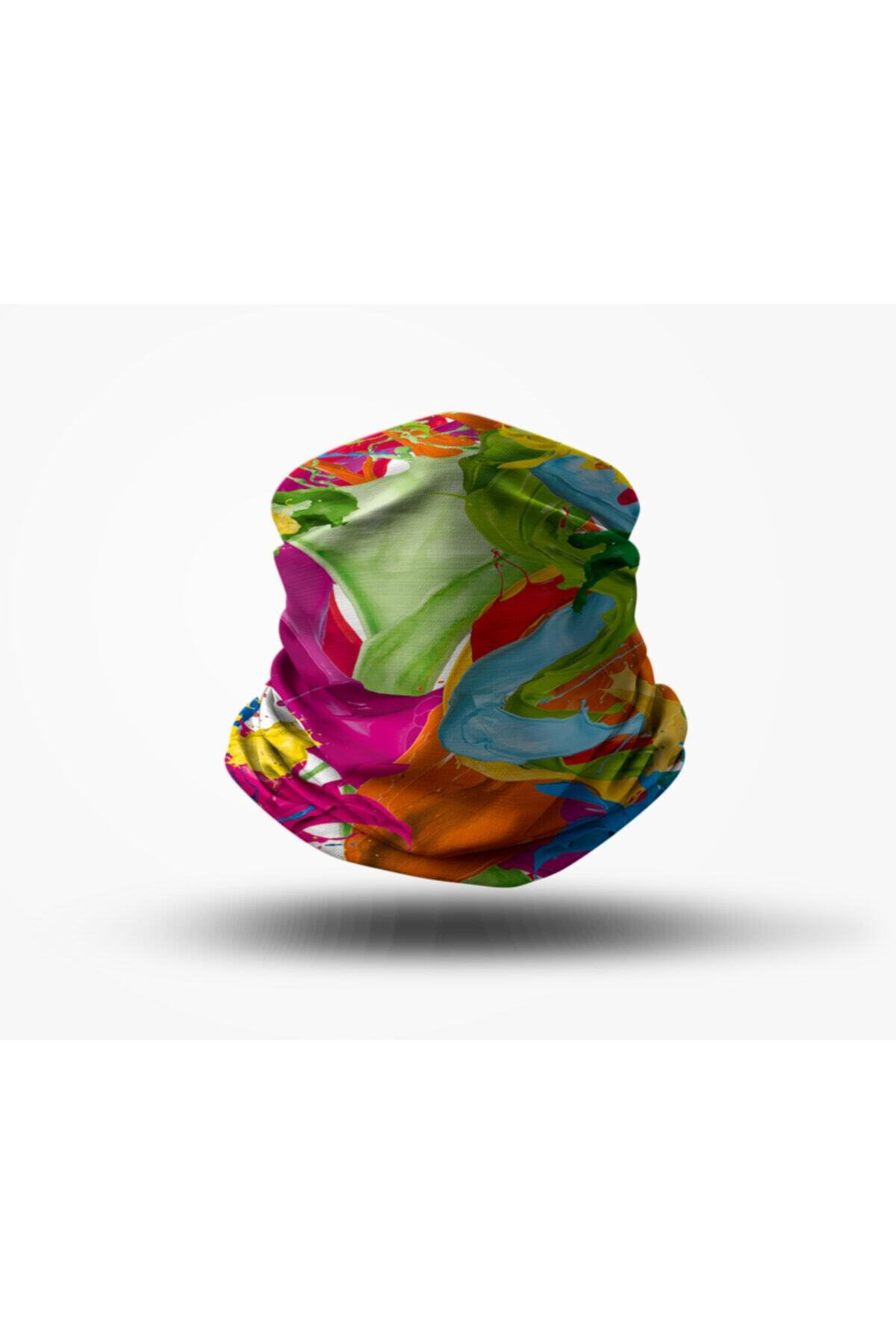 Giant Stride Tube Splash Boyunluk