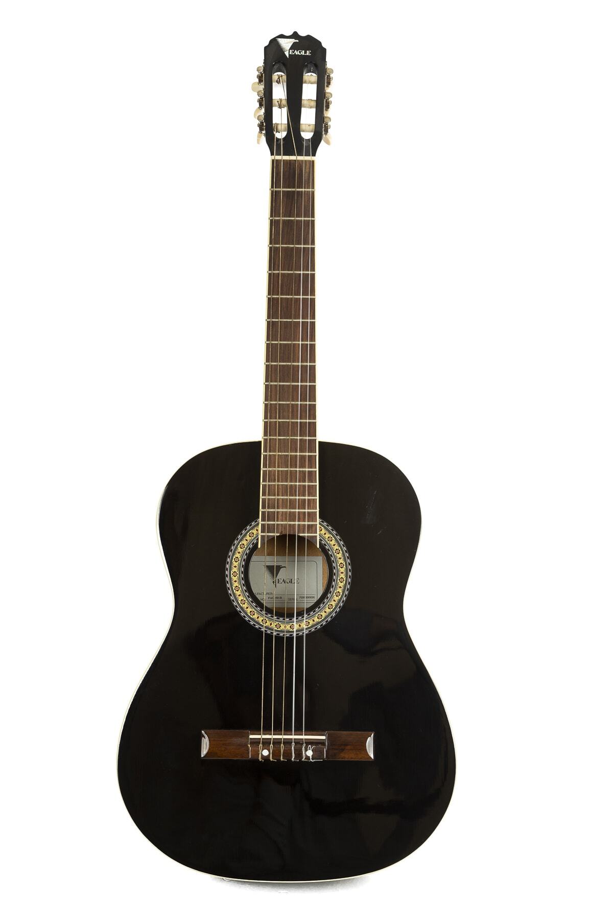 BEMOL MÜZİK Klasik Gitar Eagle Fac-501b