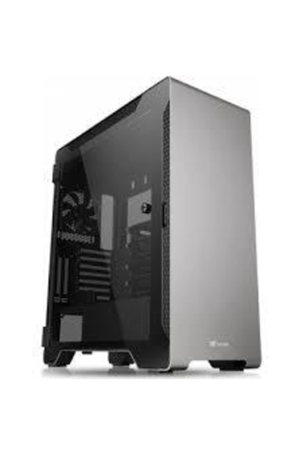 THERMALTAKE A500 CA-1L3-00M9WN-00  Gri Alüminyum & Çelik ATX Mid Tower
