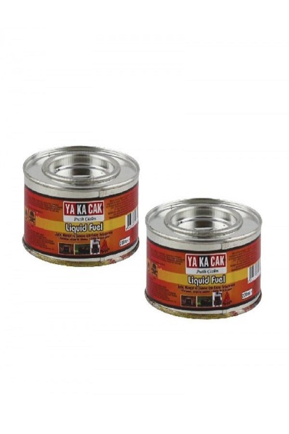 Reşo Yakıtı Yakacak Ocak Yakıtı Jel 200 Ml Teneke