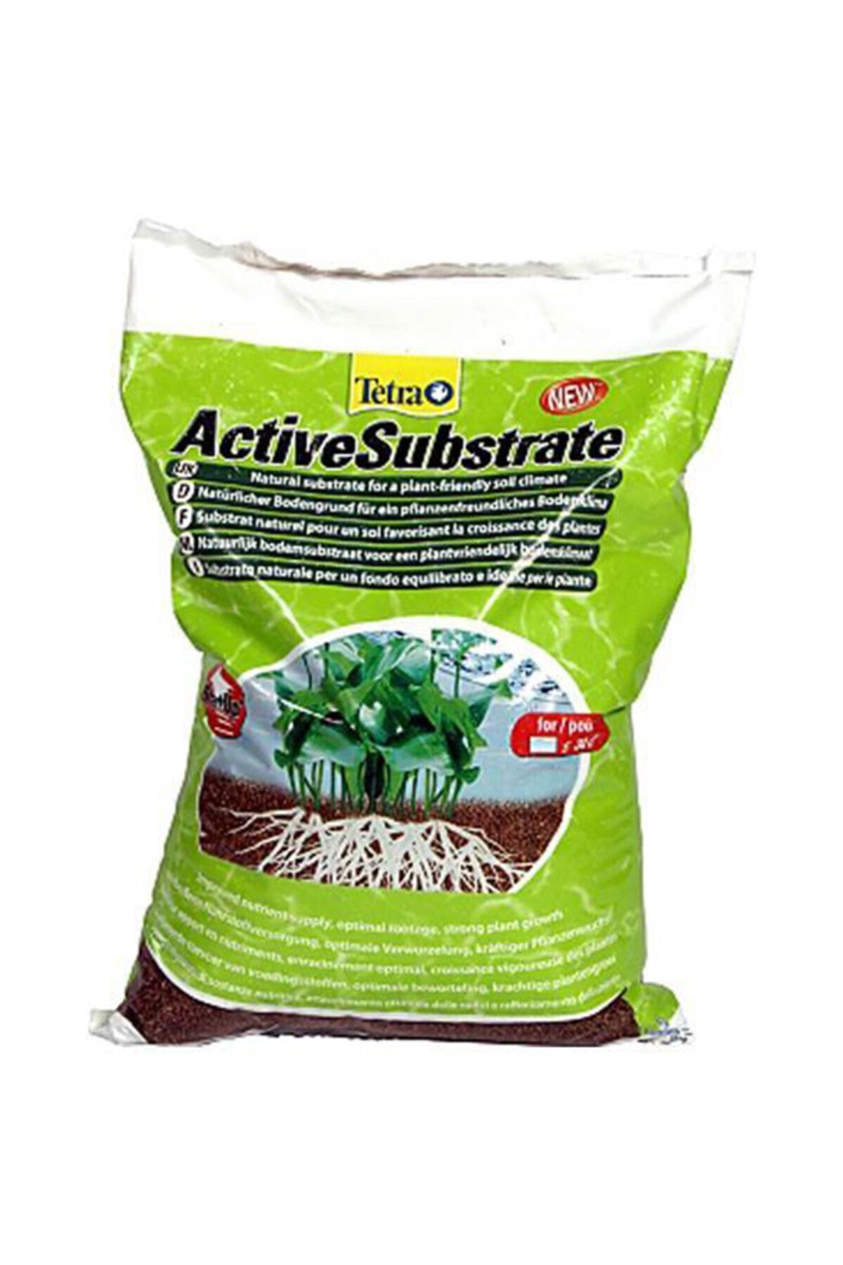 Tetra Active Substrate Bitki Toprağı 3Lt