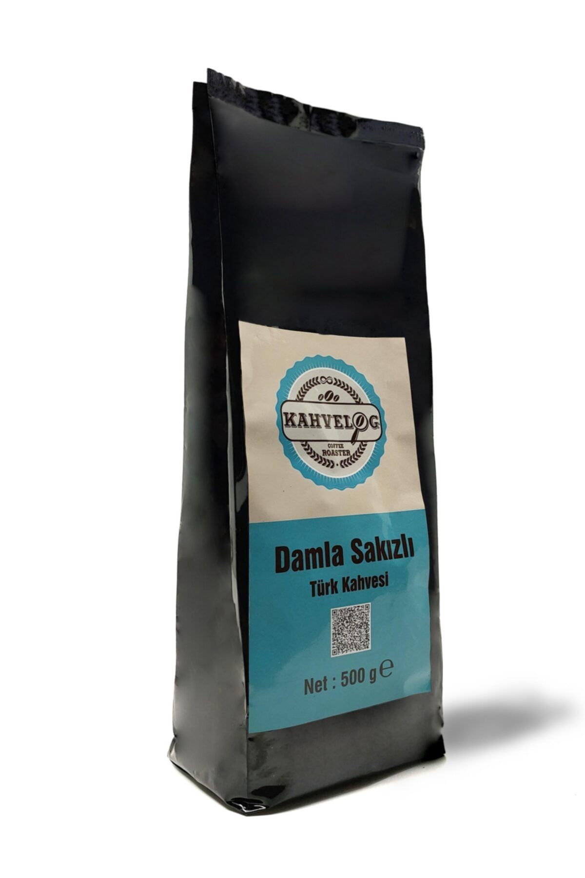 KAHVELOG Damla Sakızlı Türk Kahvesi 500 gr