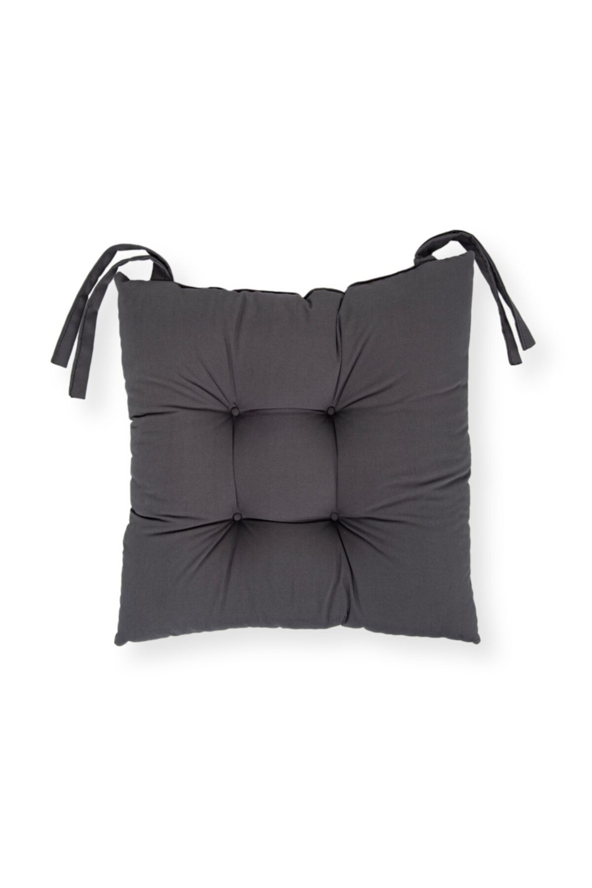 iris home art iris home sandalye minderi 40x40 cm antrasit fiyati yorumlari trendyol