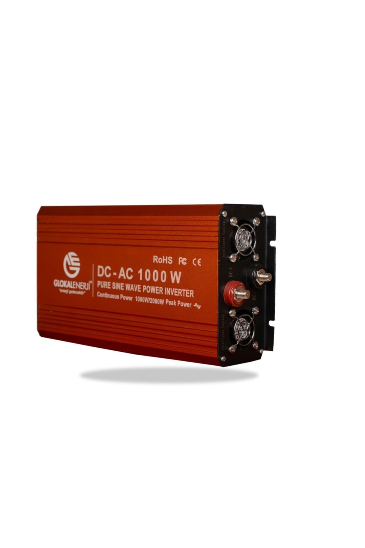 Glokal Enerji 1000 Watt 12 Volt Tam Sinüs Inverter