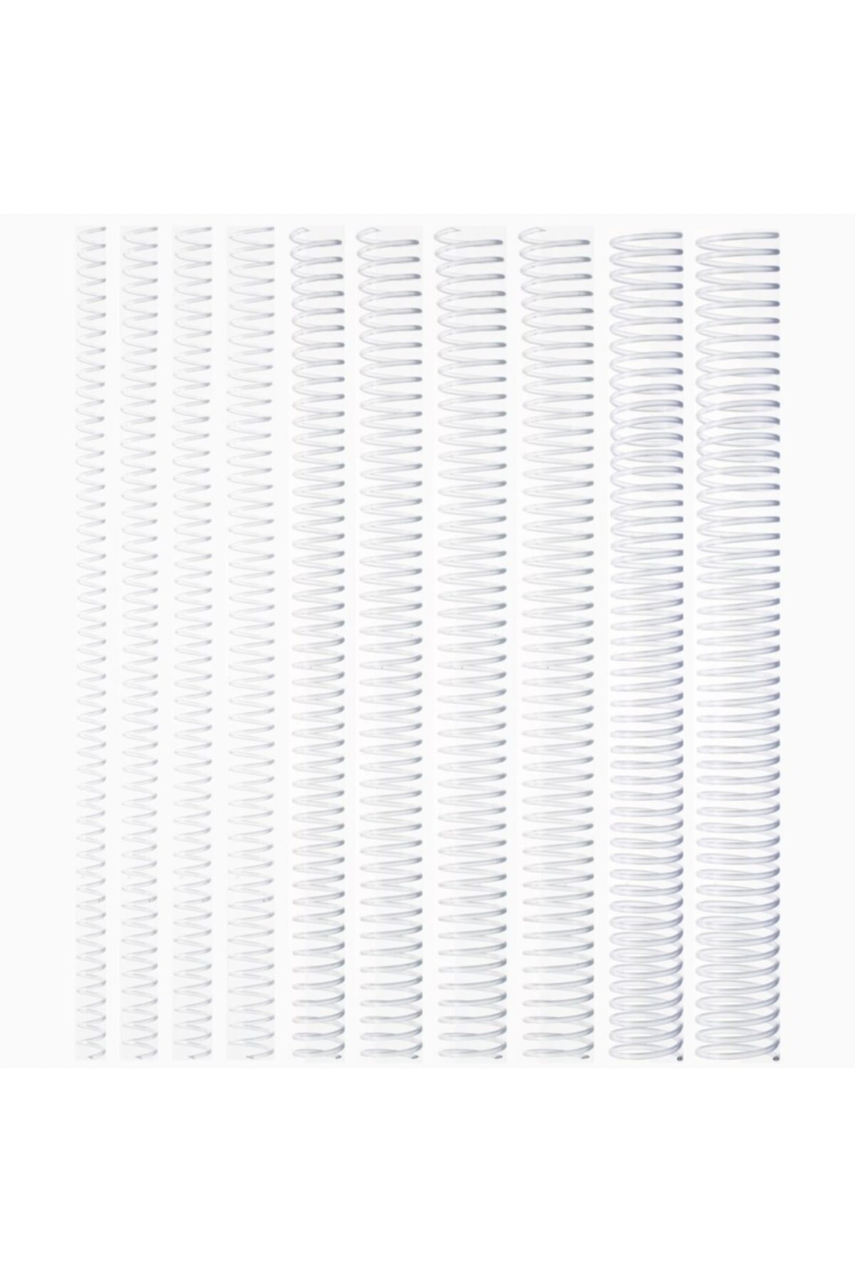 Bigpoint Helezon Spıral 8mm Seffaf 200 Lu (4:1)