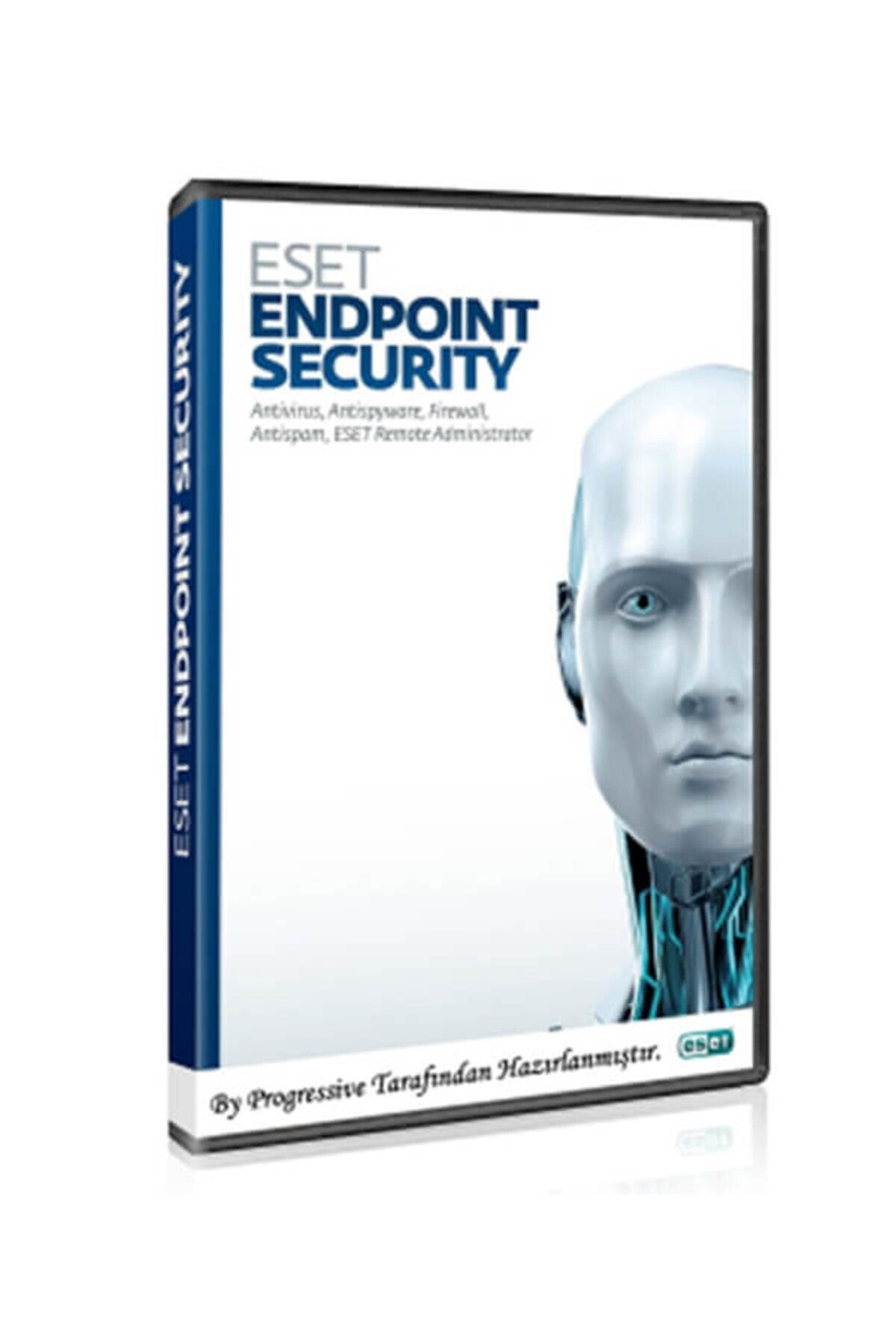 ESET NOD32 Endpoint Protection Standard 1 Server + 5 Kullanıcı 1 Yıl
