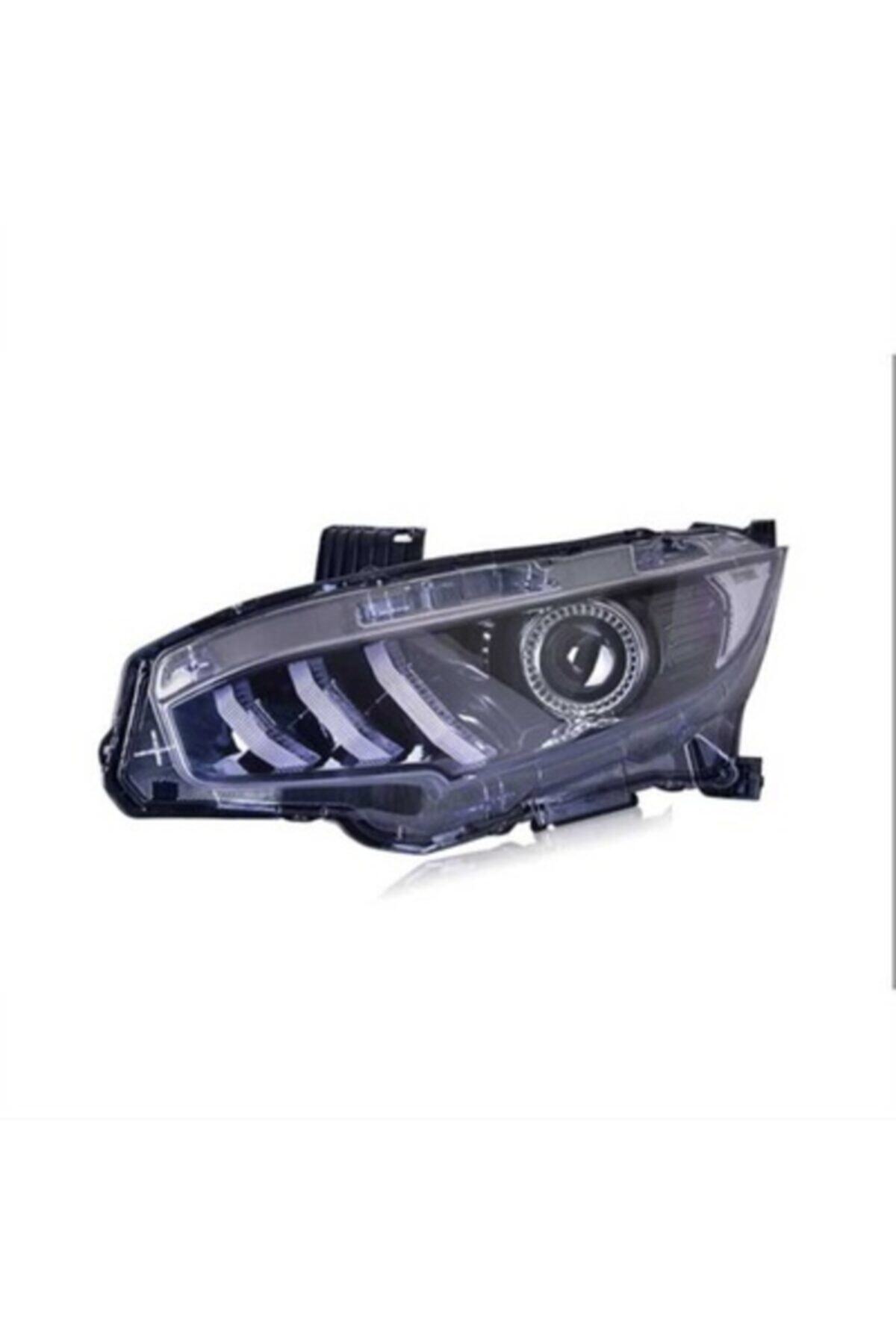 GENPO Cıvıc Fc5 2016+ Led Far Matrıx