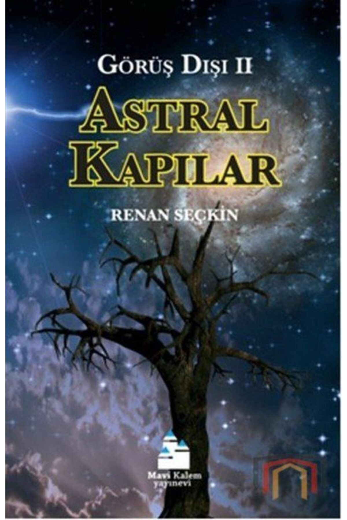 Mavi Kalem Yayınevi Astral Kapılar - Görüş Dışı 2