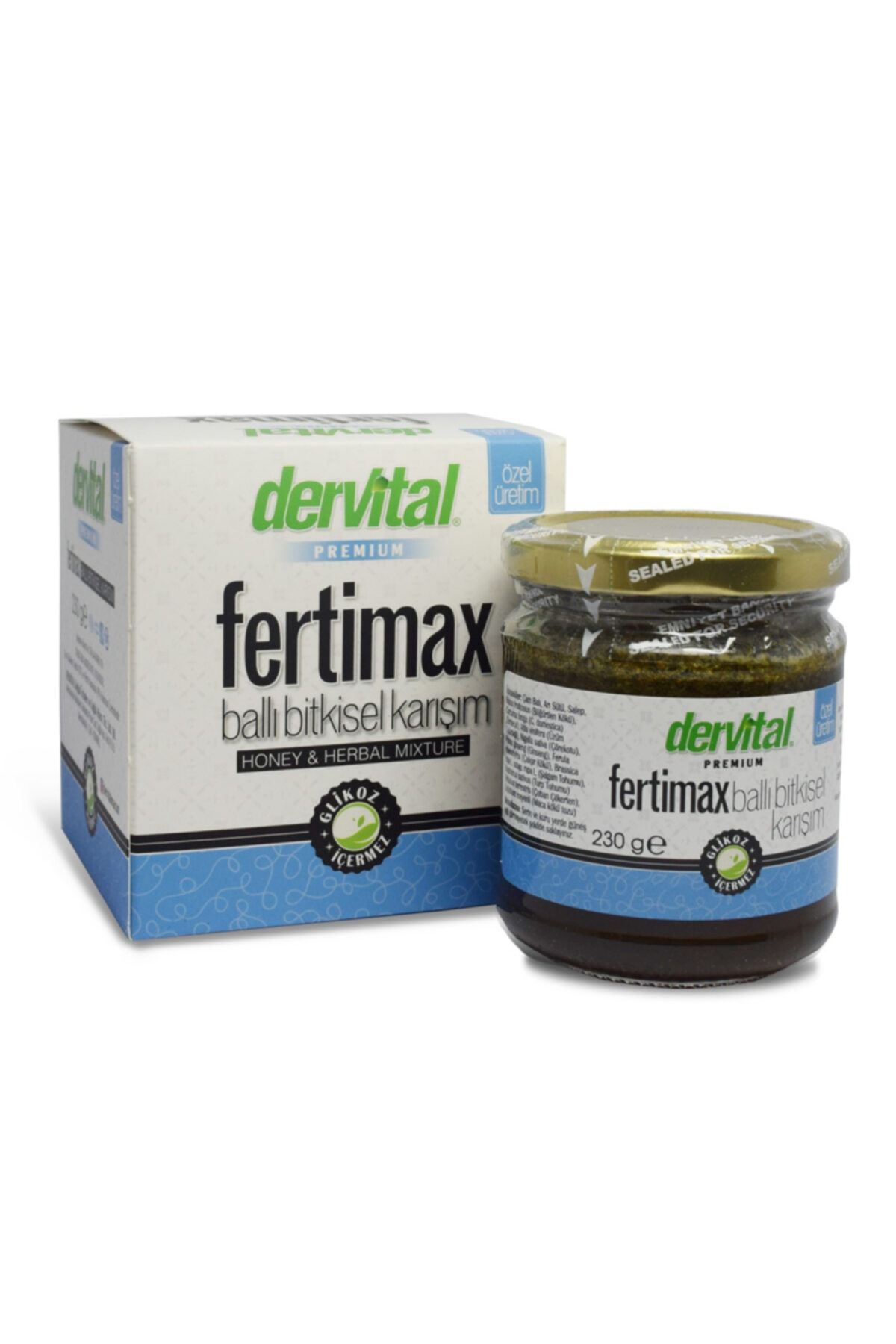dervital fertimax man caksir koku