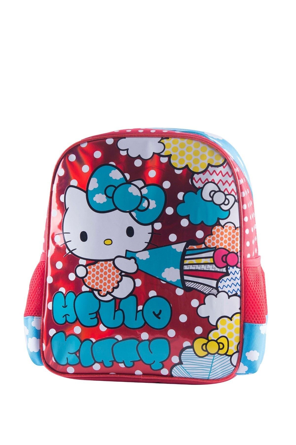 Hello Kitty 844 Kirmizi Kiz Cocuk Anaokulu Cantasi Fiyati Yorumlari Trendyol