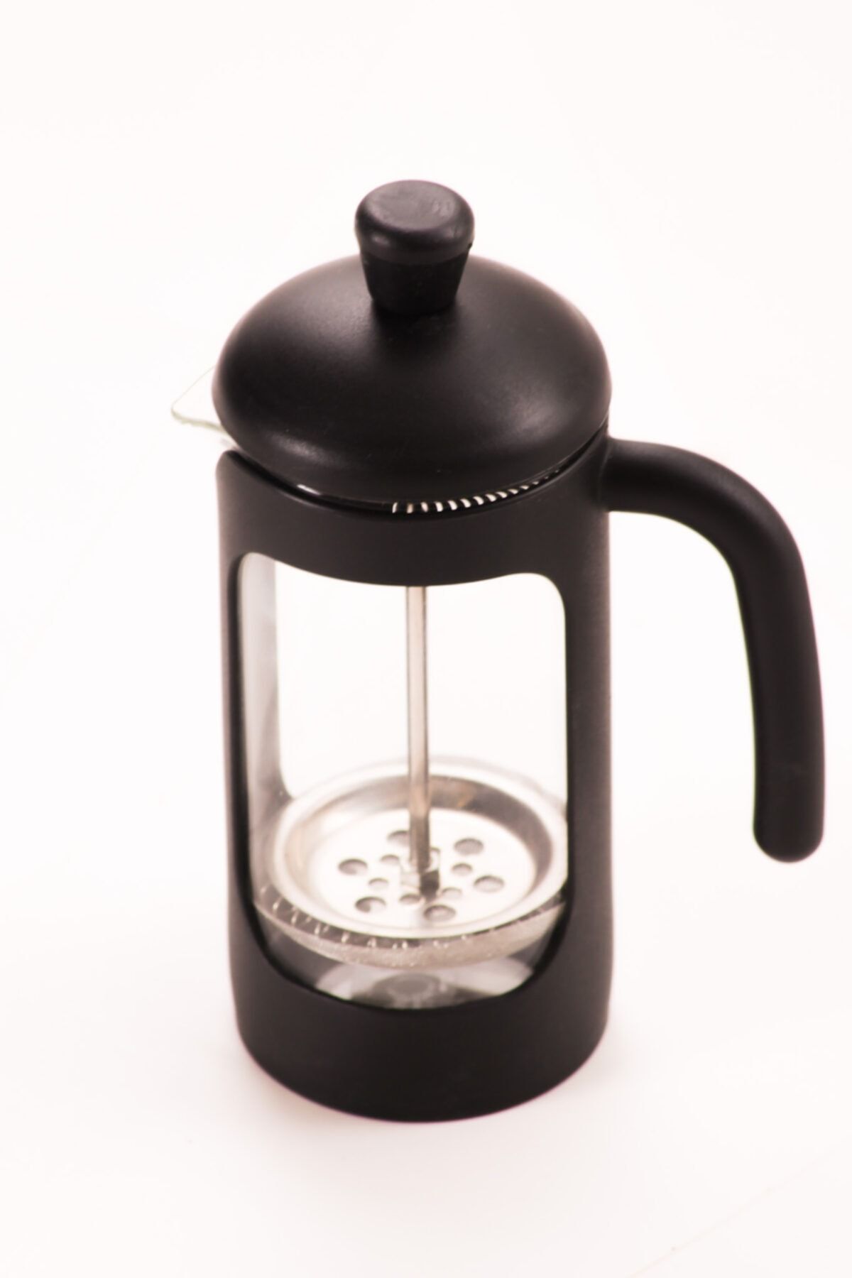 Selfbox Siyah French Press