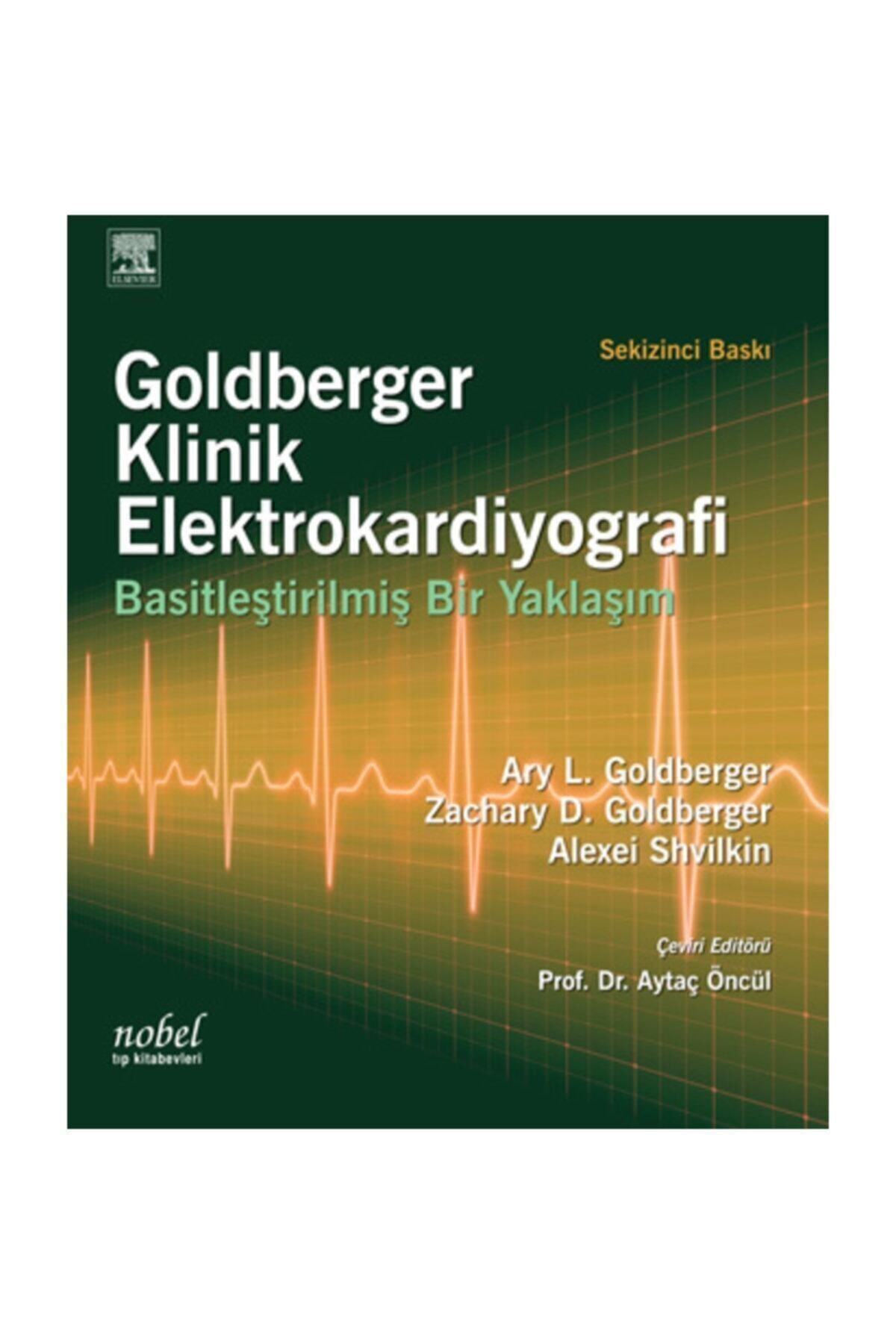 Dünya Tıp Kitabevi Goldberger Klinik Elektrokardiyografi