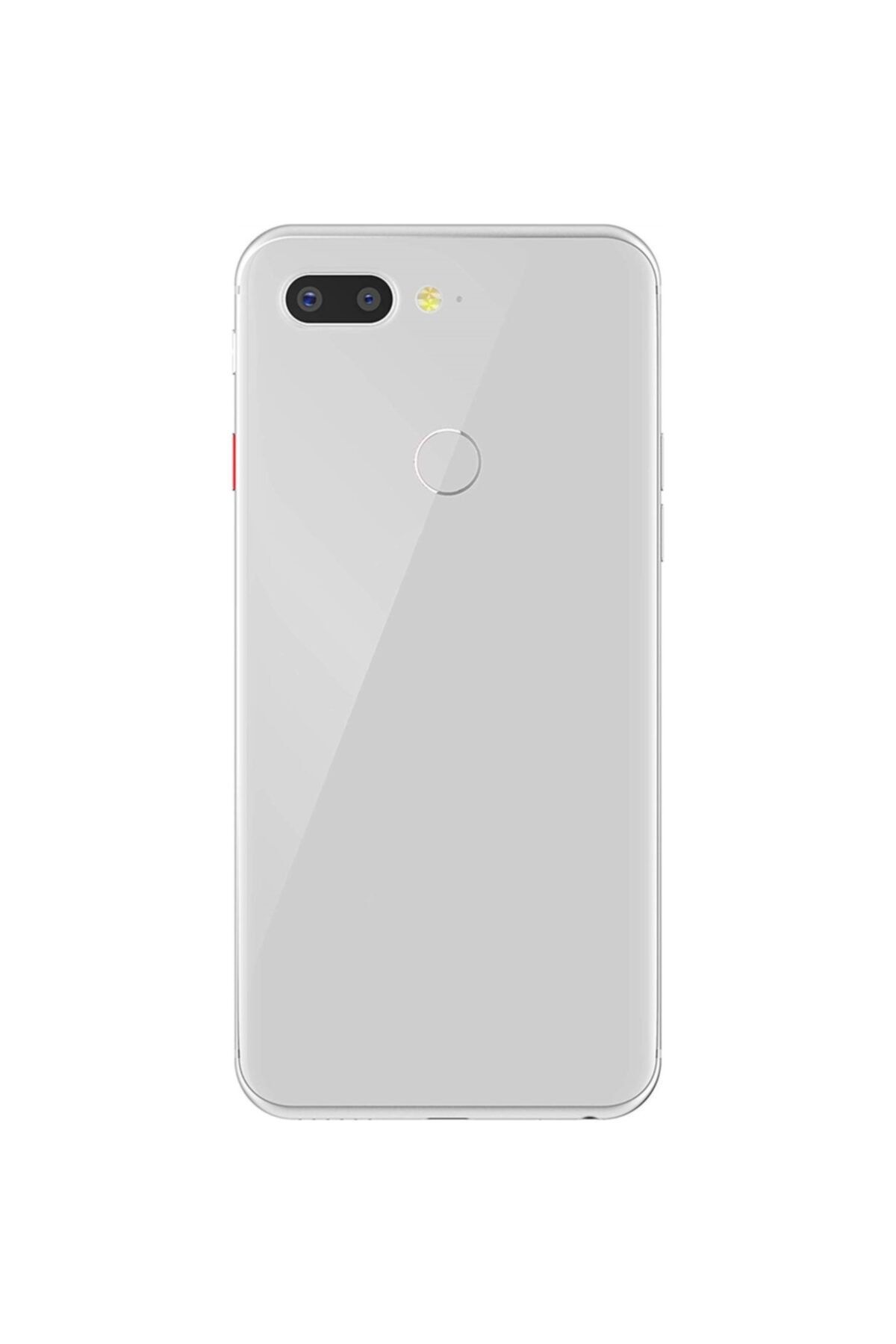 Tk Tech General Mobile Gm9 Go Siyah Arka Kapak Batarya Pil Kapağı