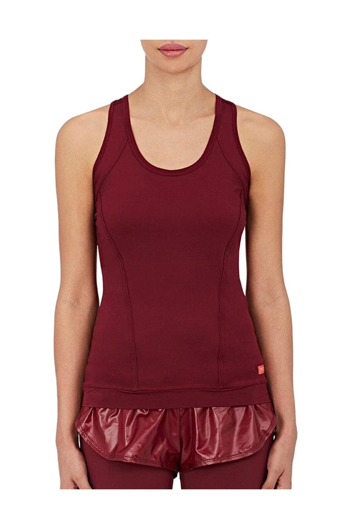 adidas Kadın Atleti Kırmızı The Perf Tank S99070