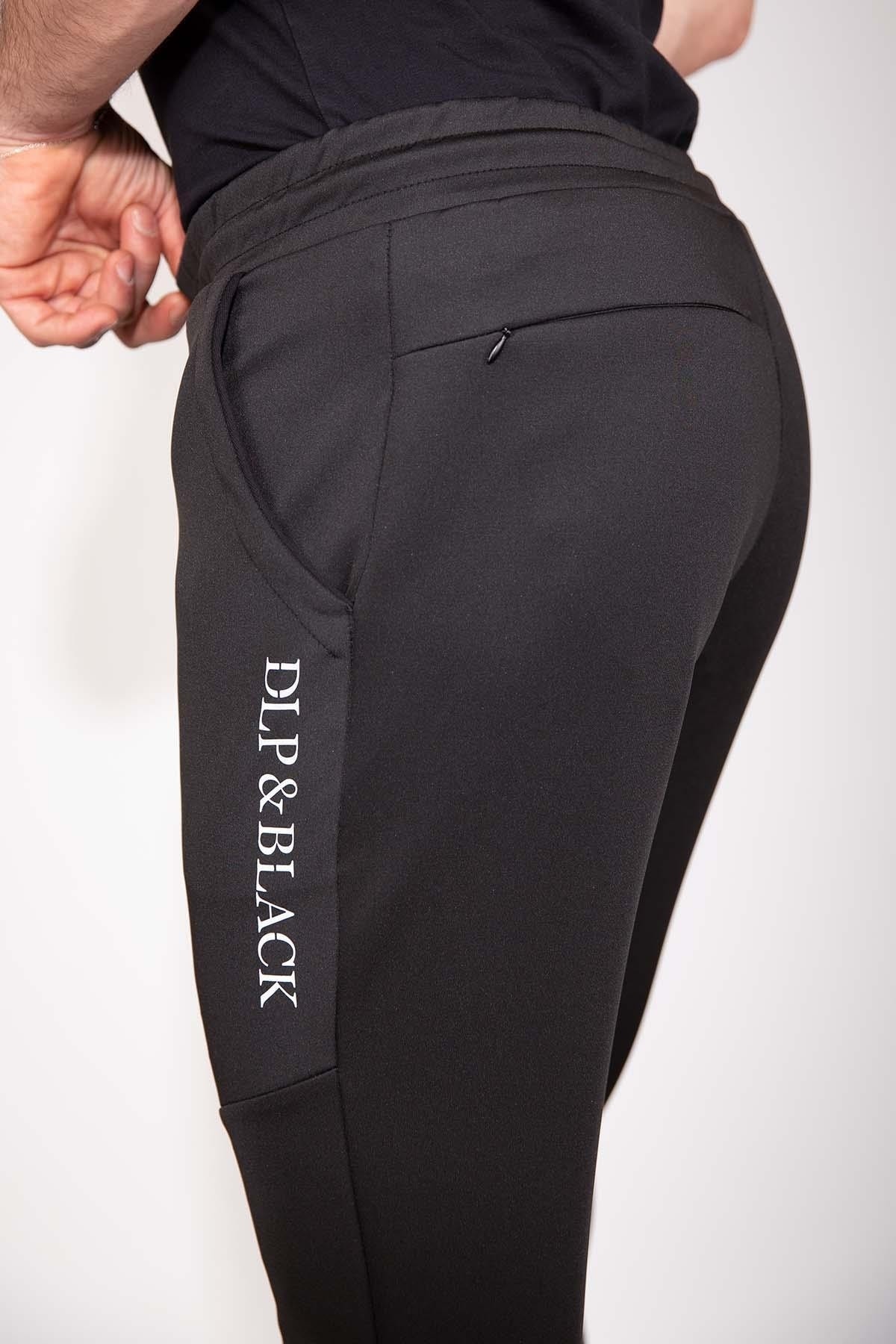 شلوار ورزشی اسلیم فیت مردانه