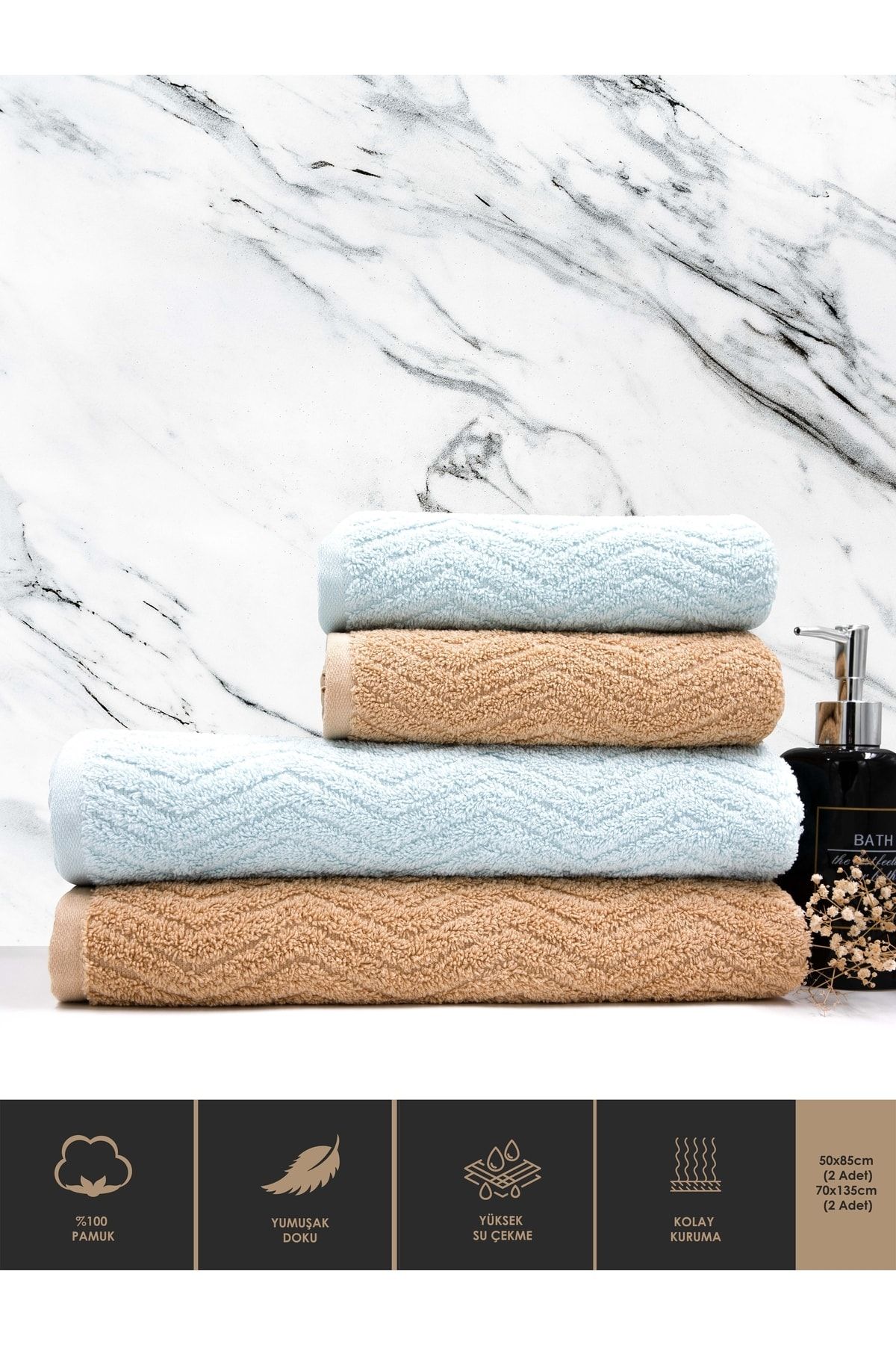 Turkish towels spotlight shop