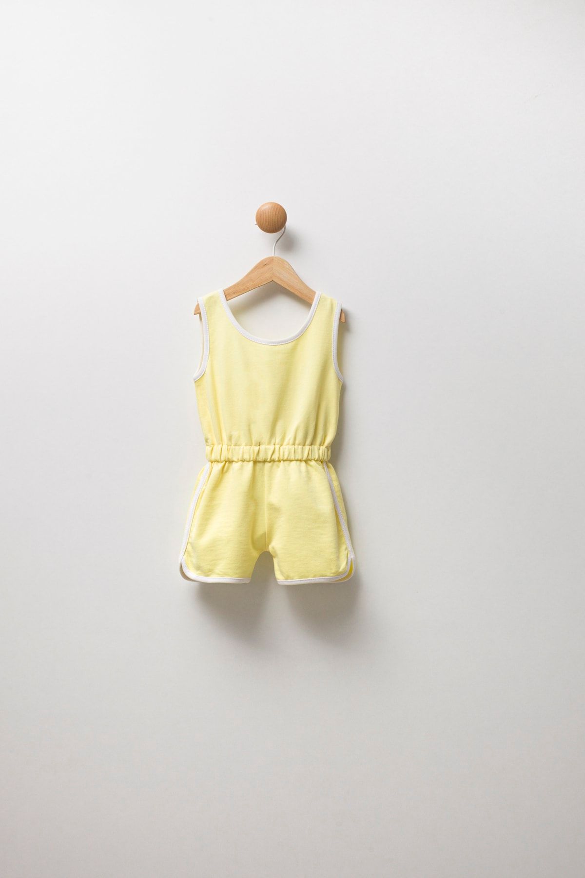 JOYS POLO Jo viel Baby Girl Jumpsuit Trendyol