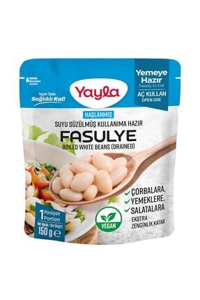 Haşlanmış Suyu Süzülmüş Fasulye 150 gr Image 0