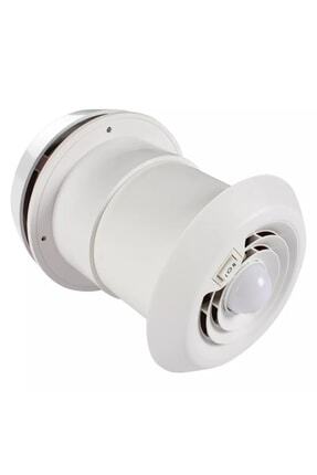 12v Karavan Banyo Mantar Havalandirma Işıklı 2 Fan Hız Kademesi,çift Güçlü Fanlı Image 0