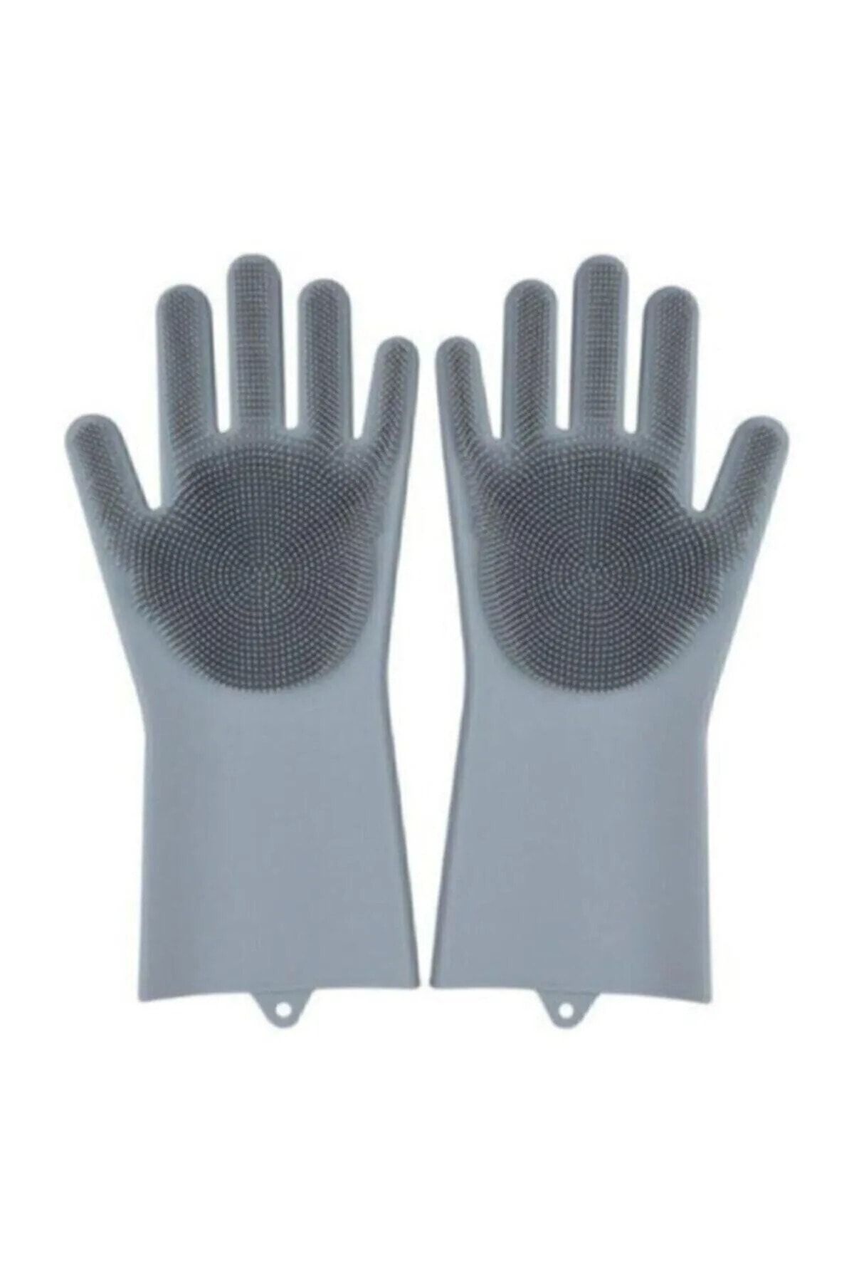 V GENT NO Practical Magic Silicone Dishwashing Gloves Kitchen