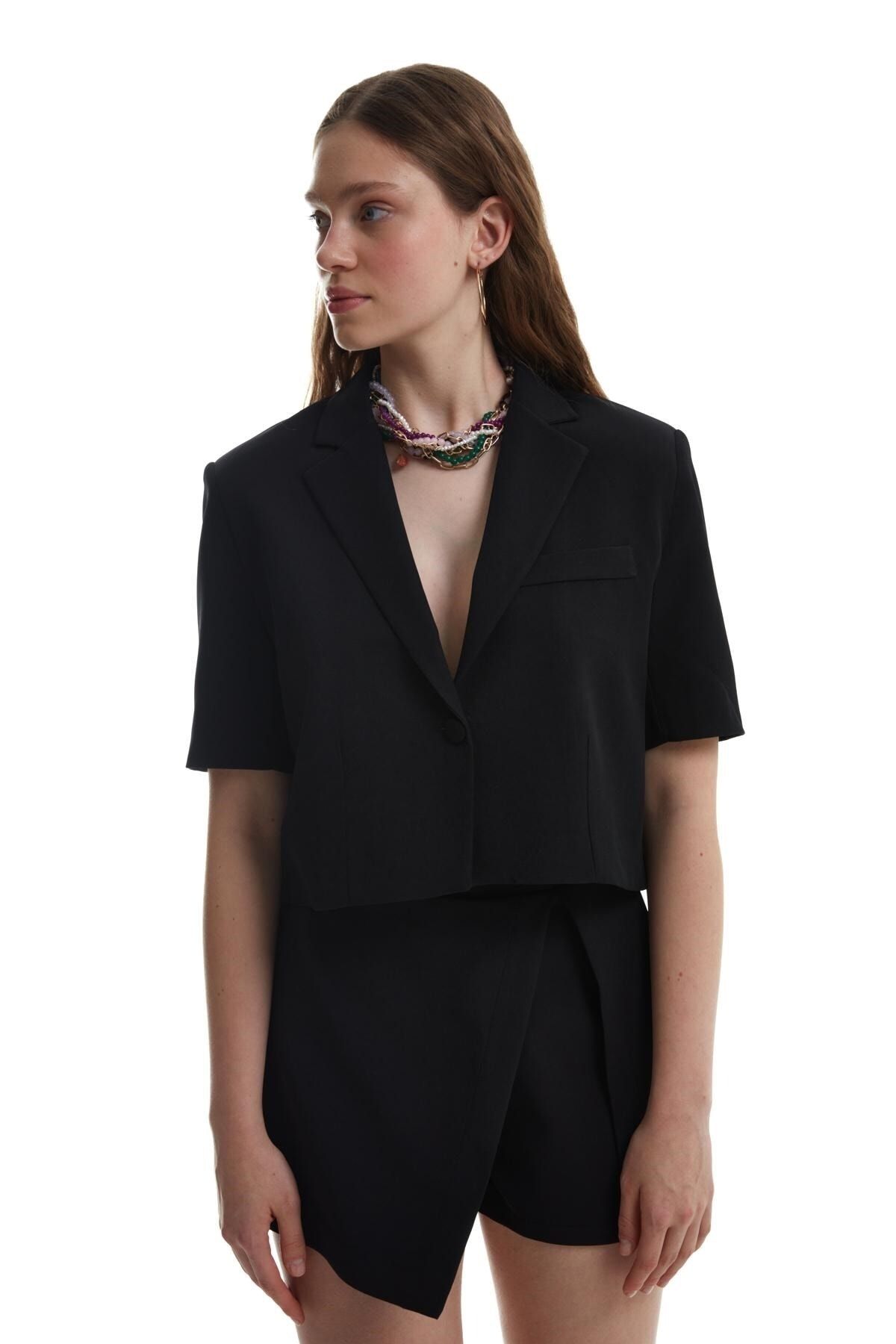 Jacket and sale shorts womens