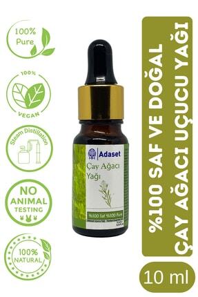 %100 Saf Ve Doğal Çay Ağacı Yağı 10 Ml Image 0