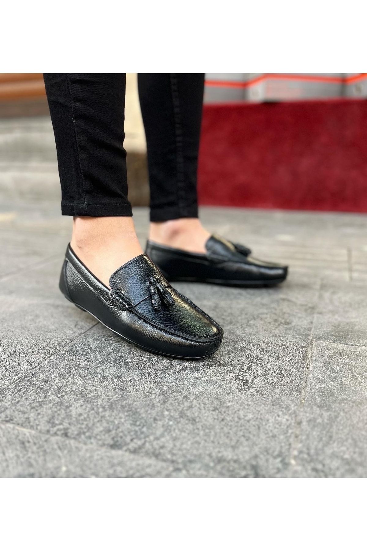 Lofar on sale juta black
