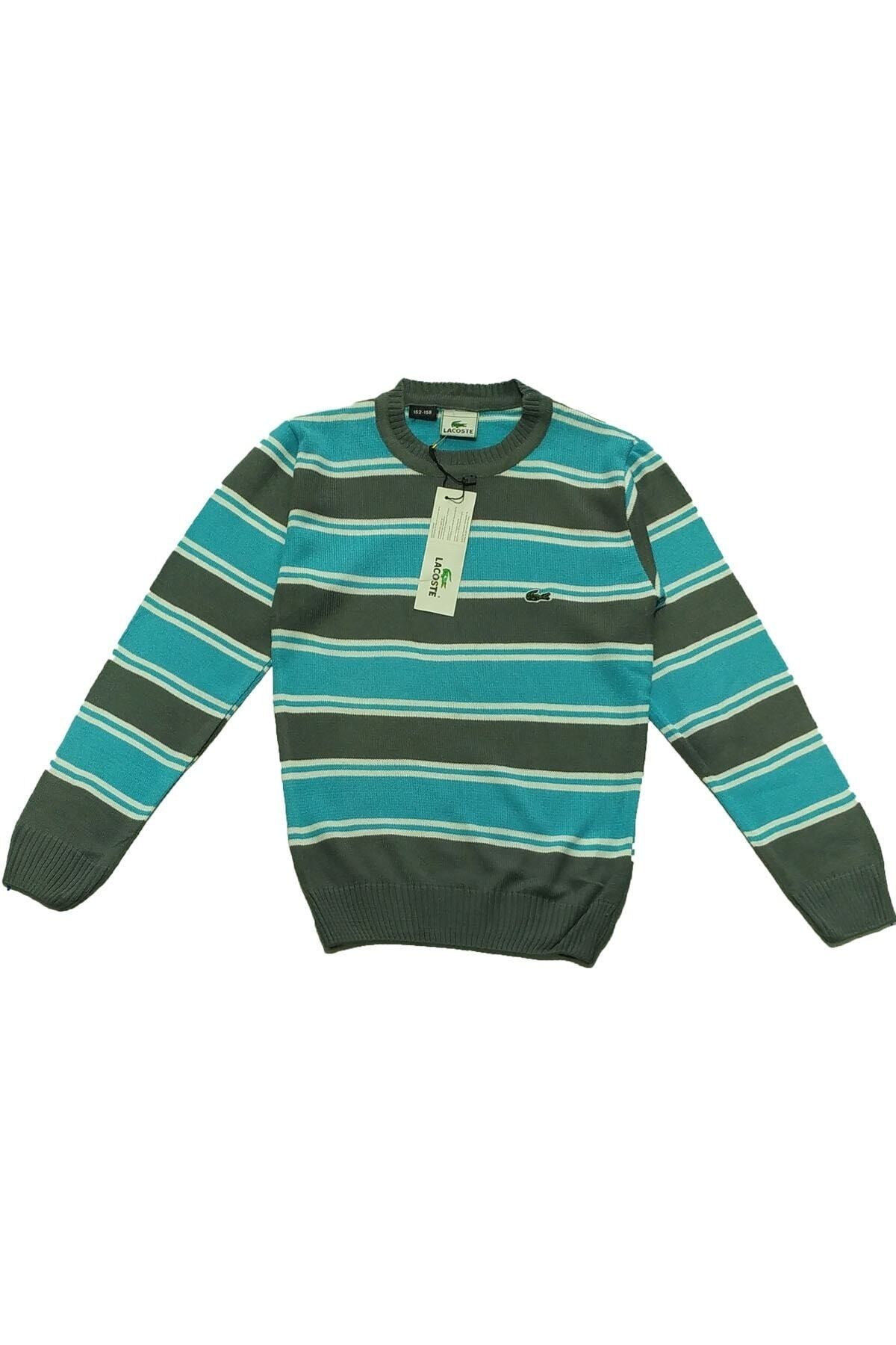 Lacoste jumper kids deals