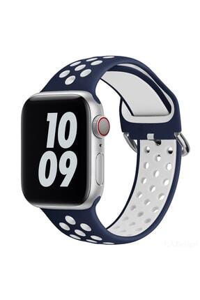 Apple Uyumlu Watch 7 Nike Akıllı Saat Ios-android Uyumlu (3 Kordonlu) Image 0