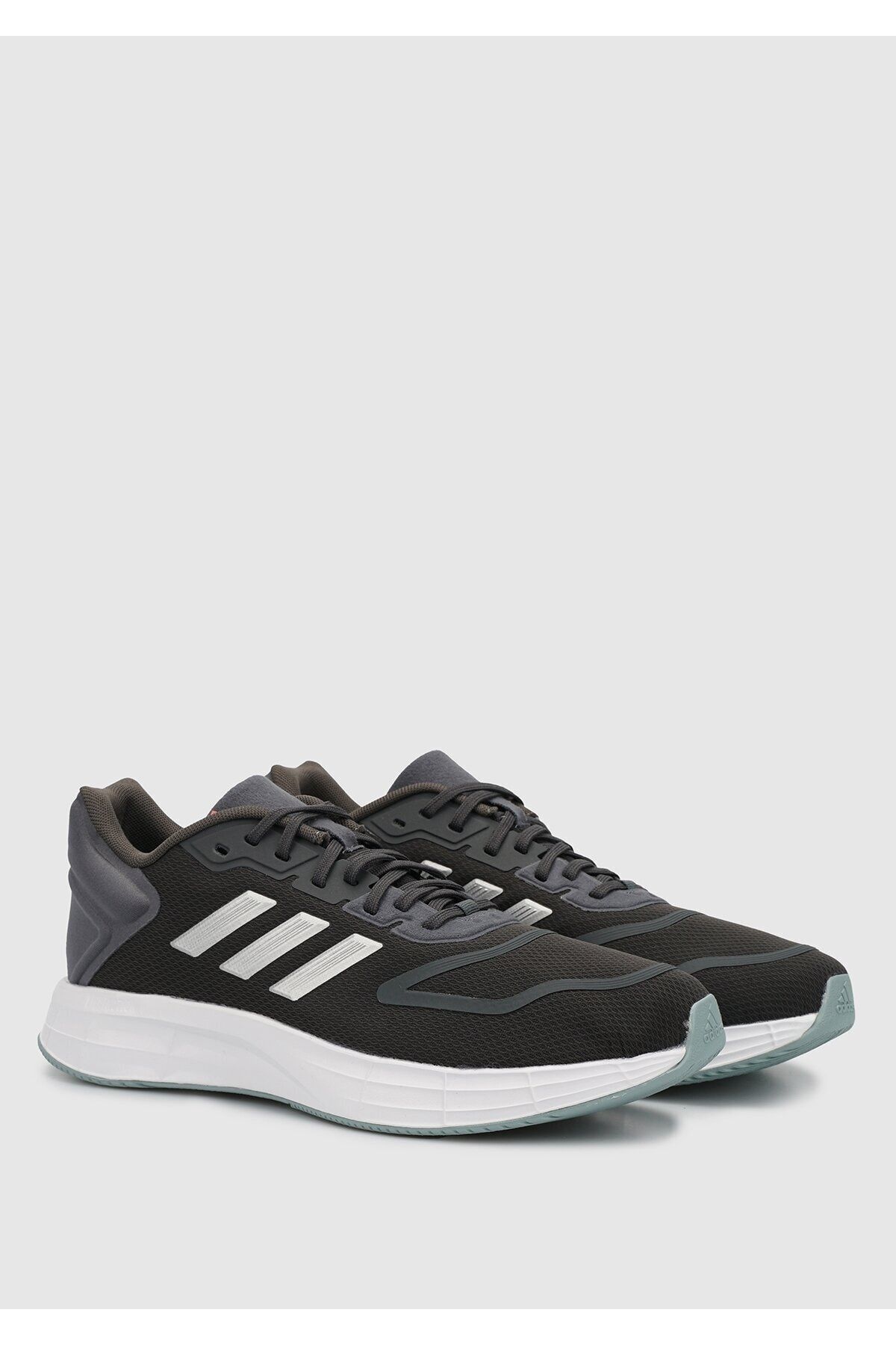 adidas Duramo Gray Men s Running Shoes Gw8346 Trendyol