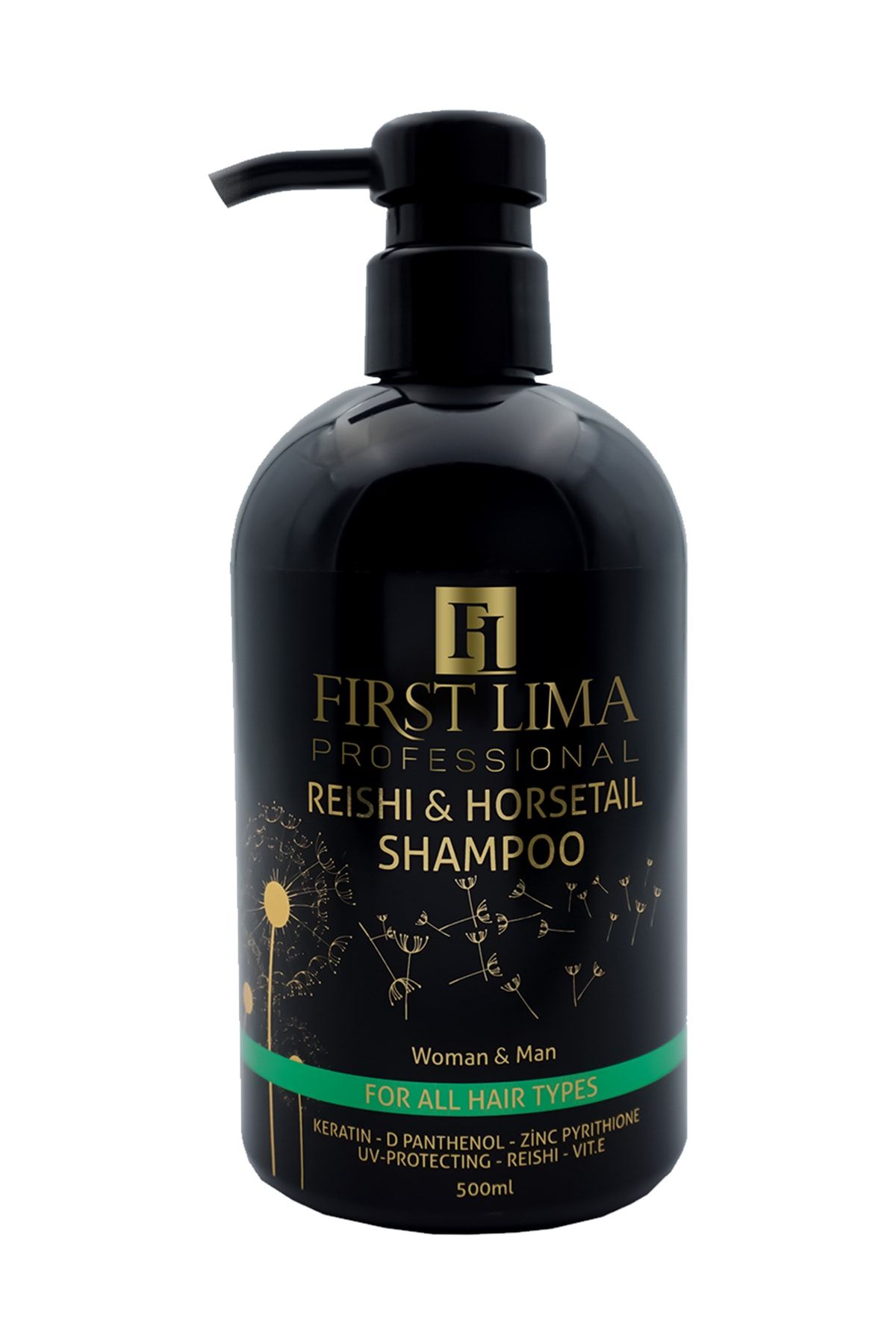 first lima professional reishi horsetail sampuan dokulme onleyici ve uzama destegi fiyati yorumlari trendyol