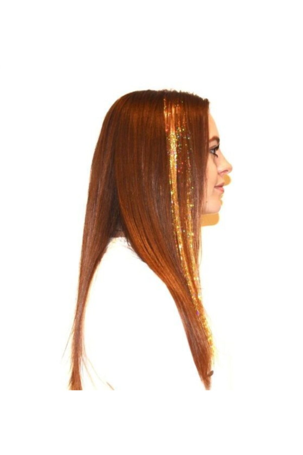 muquet of france simli takma sac sari simli citcit takma sac fiyati yorumlari trendyol