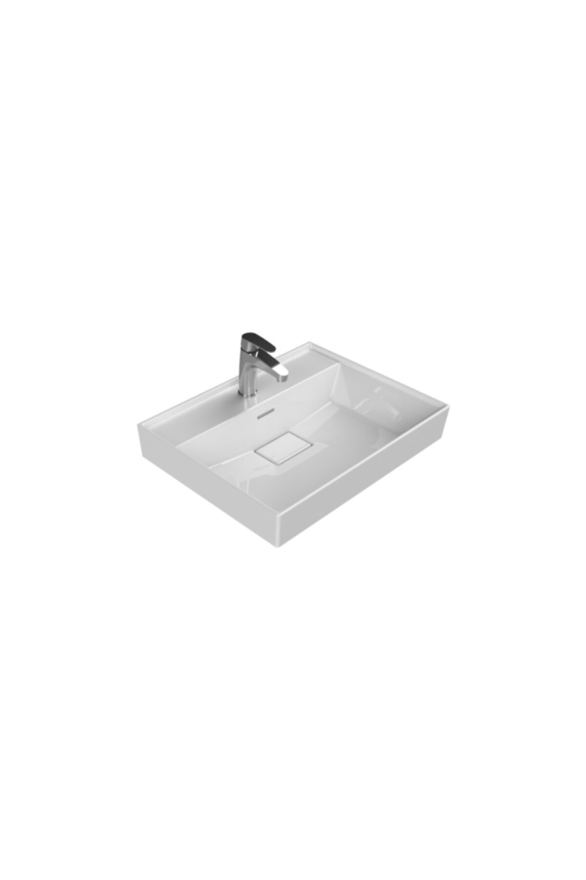 KAREN BANYO Cerastyle Sharp 60 Cm Lavabo