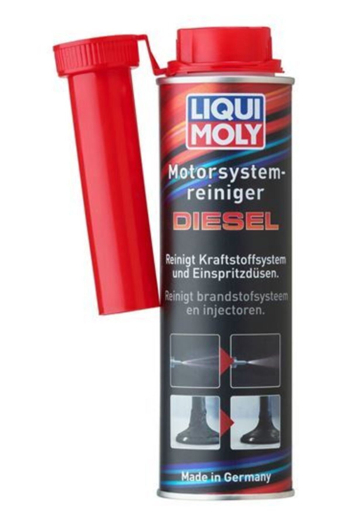 Liqui Moly Dizel Motor Sistem Temizleyici