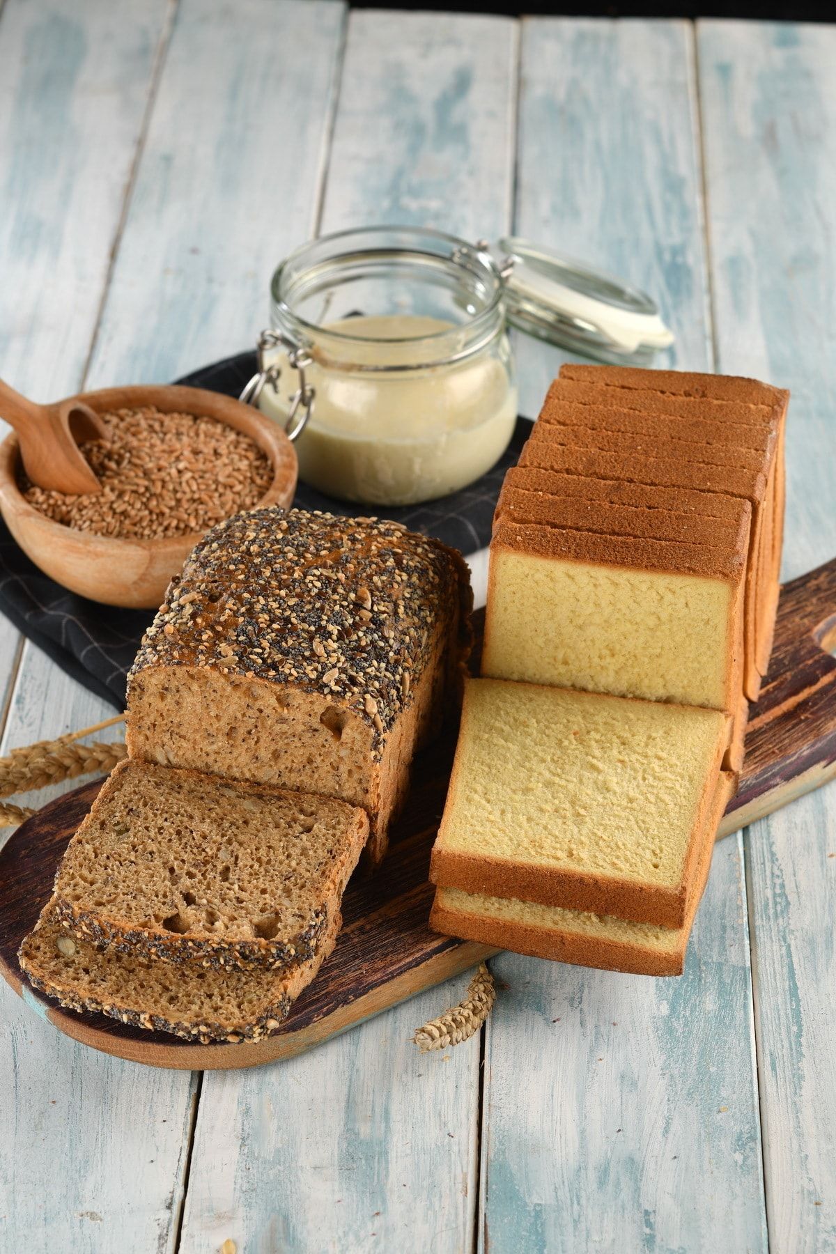 Farro Artisan Mini Paket Imza Ve Tost Ekmeği (2x500 Gr)