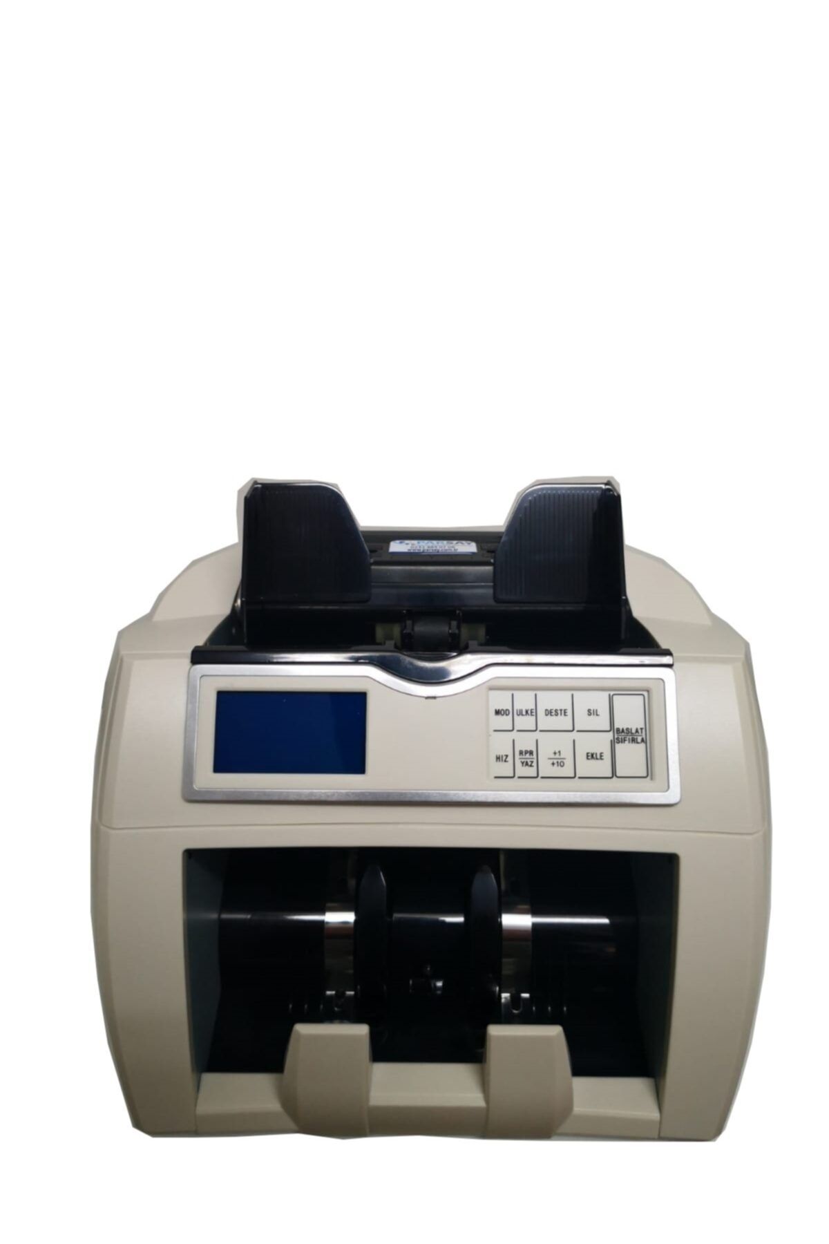 PARSAY Karışık Para Sayma Makinesi Jetcom Dp7100
