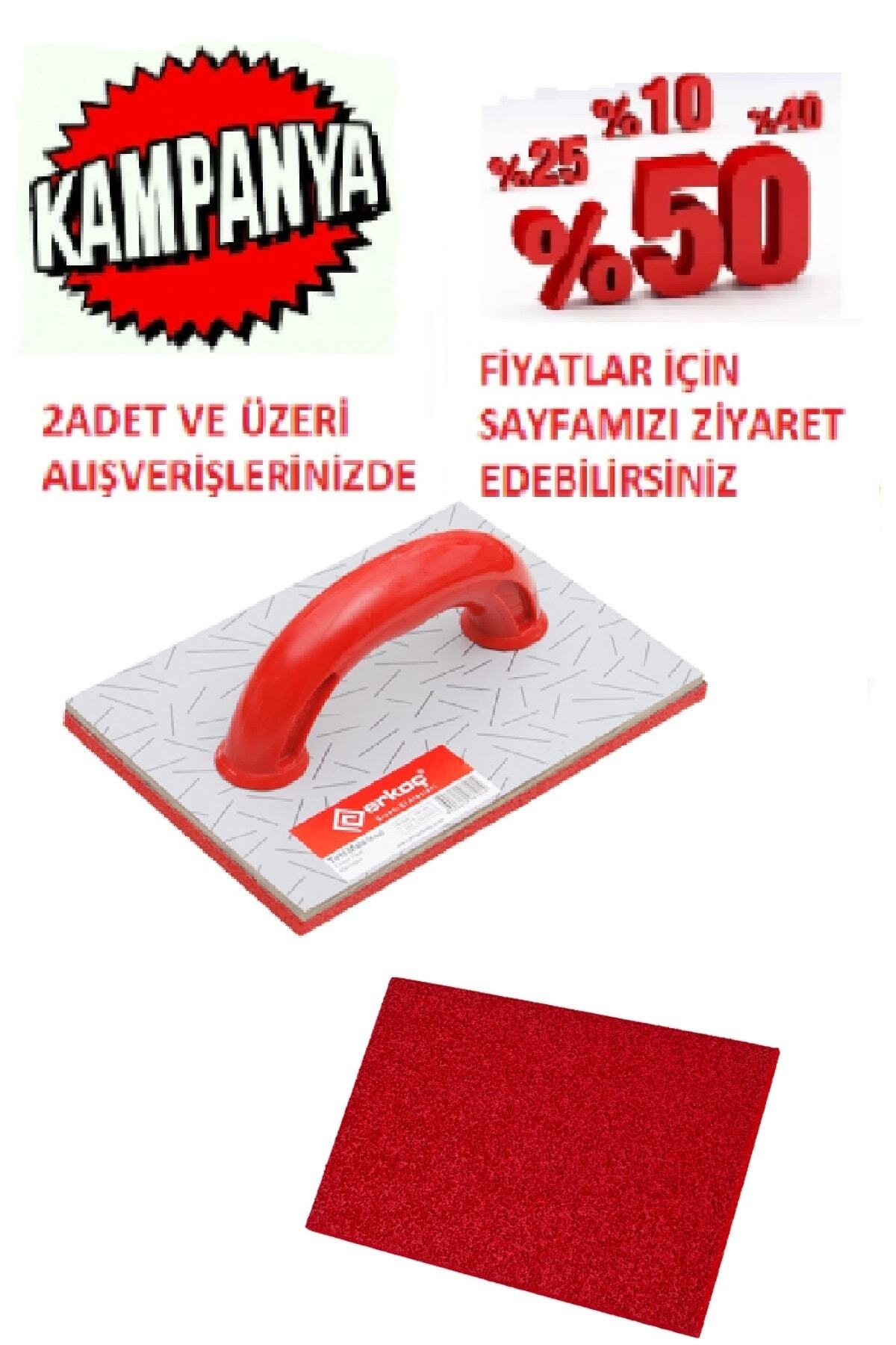 Erkoç plastik Tirfil Mala Kısa 12 Adet