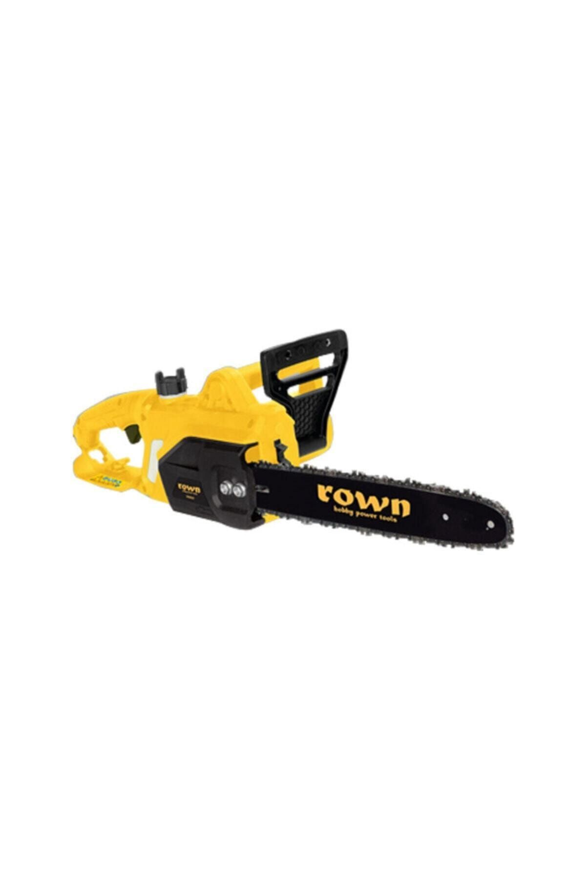 Rown Rn0007 1600w 220v Elektrikli Ağaç Kesme Motoru