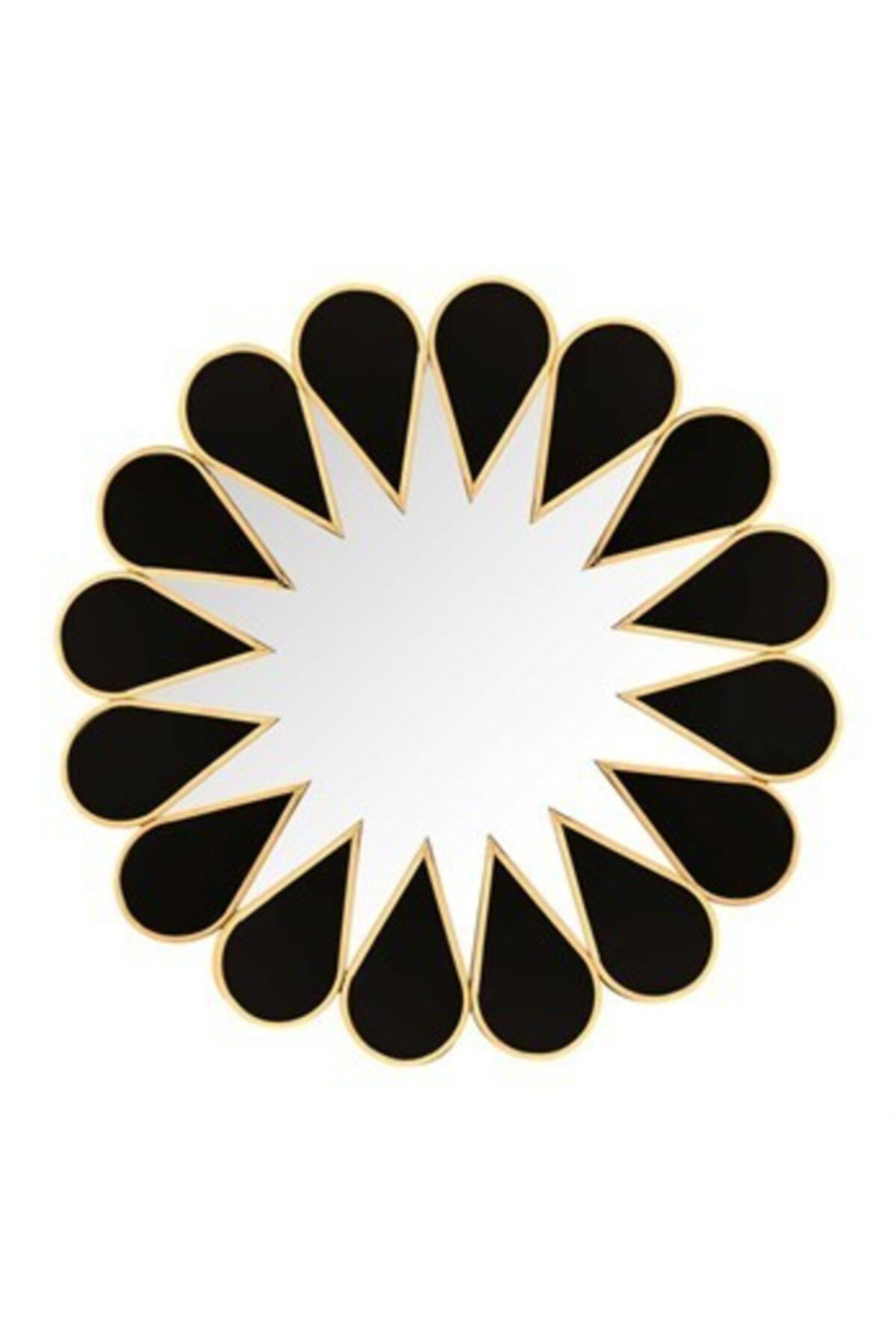 Vitale Lux Gold Duvar Aynası 103 Cm Ak.hs0014