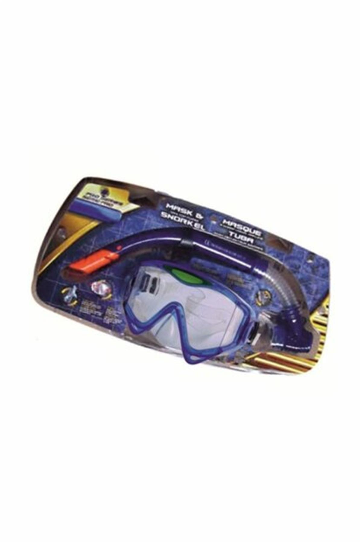 KIZILKAYA Kızılkaya  2321A 121Csb Maske Şnorkel Set Space Tpr
