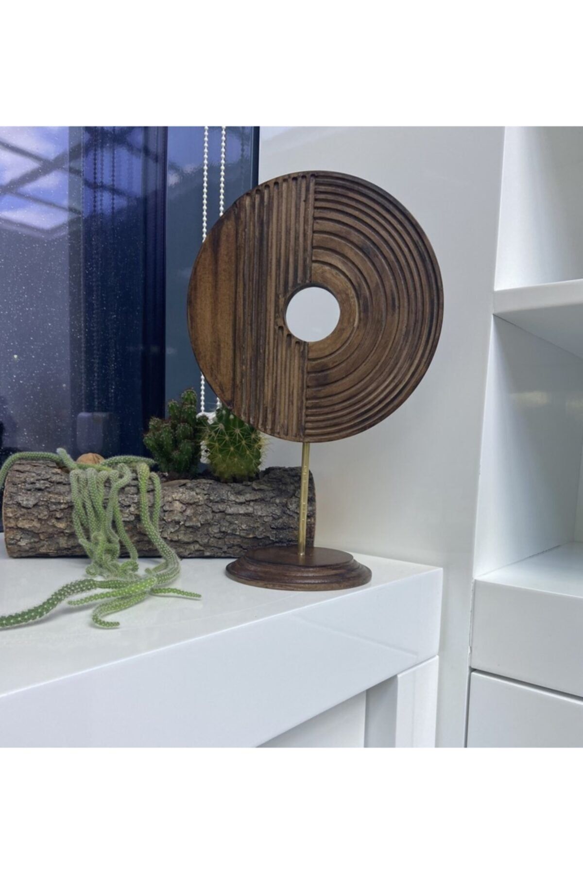 GoGoPlus Dekoratif Masa Süsü Modern
