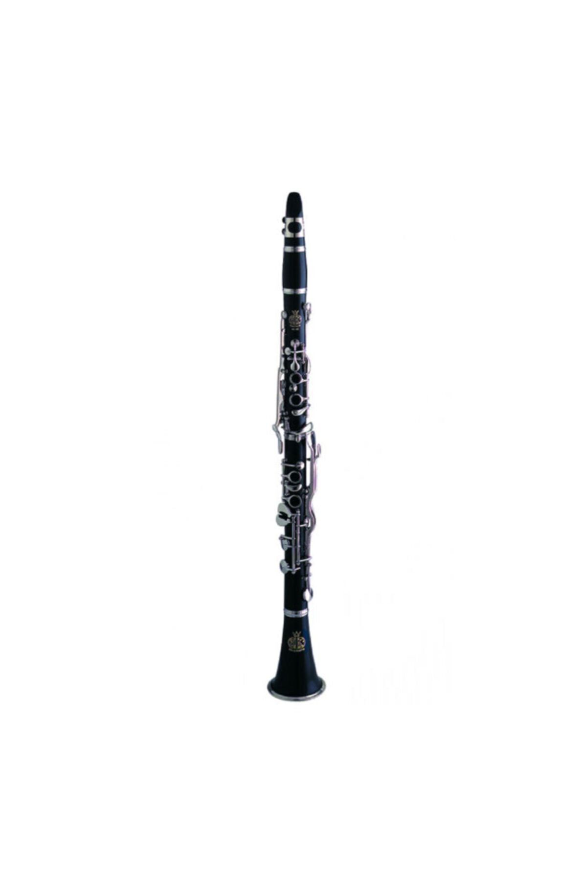 Amati Klarnet Si Bemol Alman Abanoz Acl 242o