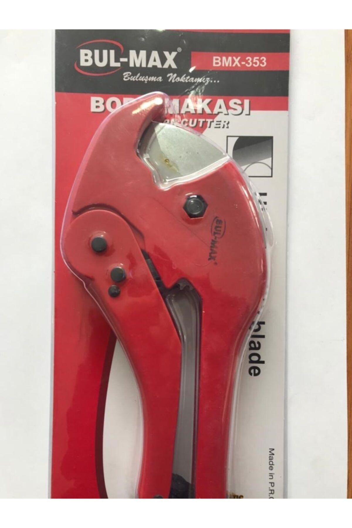 BulMax Boru Makası 42 mm Bmx-353