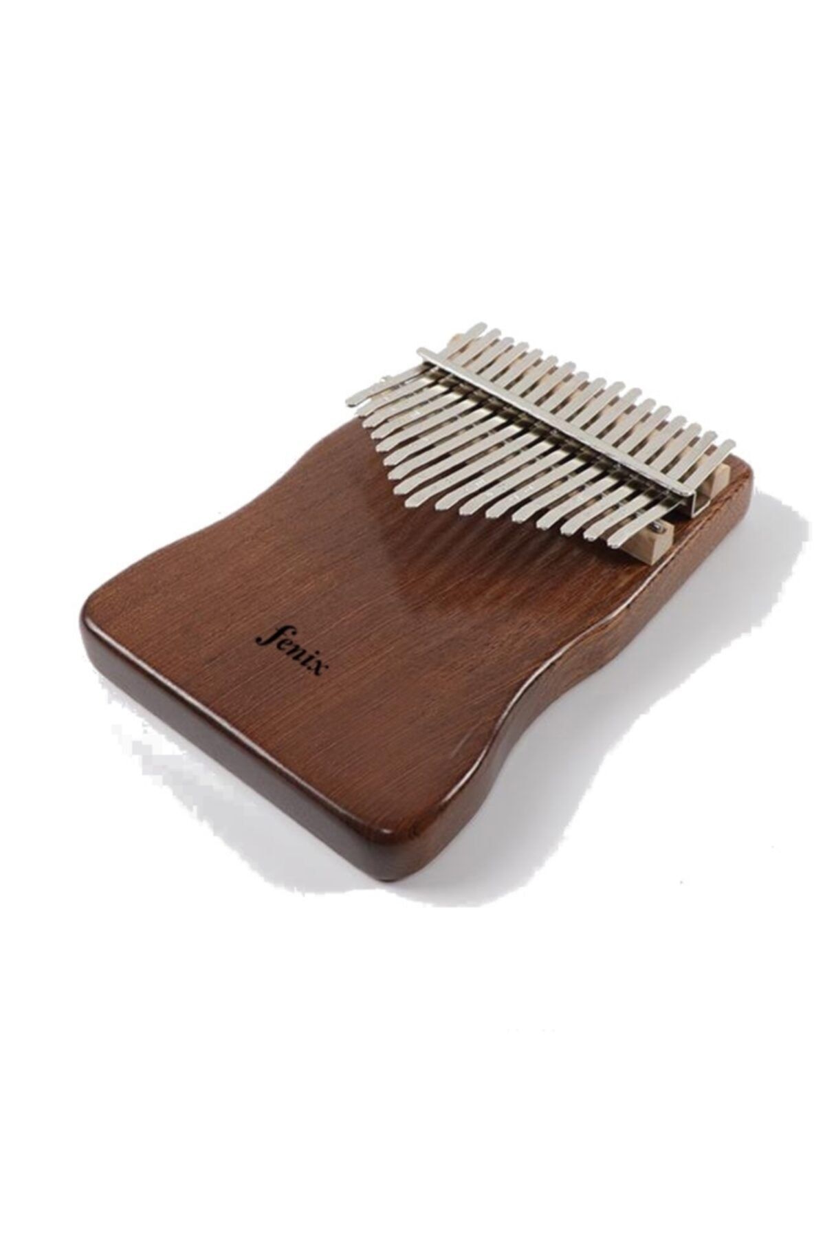 Fenix Sapele 17 Tuş Kalimba  Fx-ht17f-bn