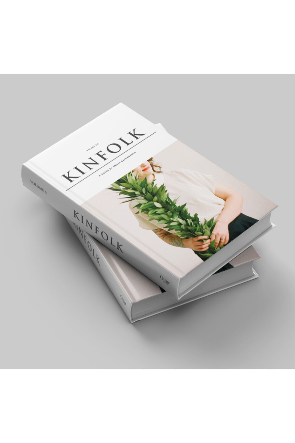 Kuka Kinfolk Kitap Kutusu Vol. 6 - Kinfolk Book Boxes Vol. 6 (kitapkutusu)
