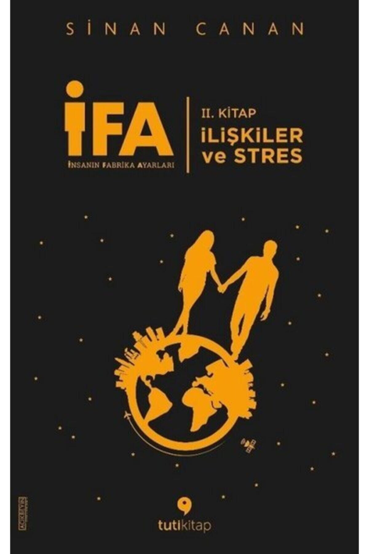 Tuti Kitap Ifa Insanın Fabrika Ayarları 2. Kitap